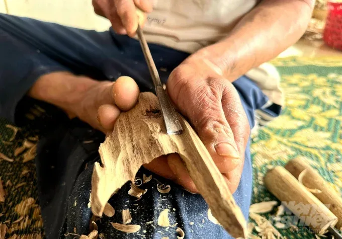 Vòng Tay Trầm 2